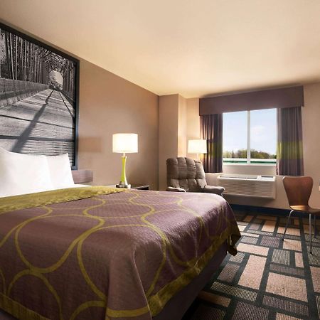 Super 8 By Wyndham Akron S/Green/Uniontown Oh Екстериор снимка
