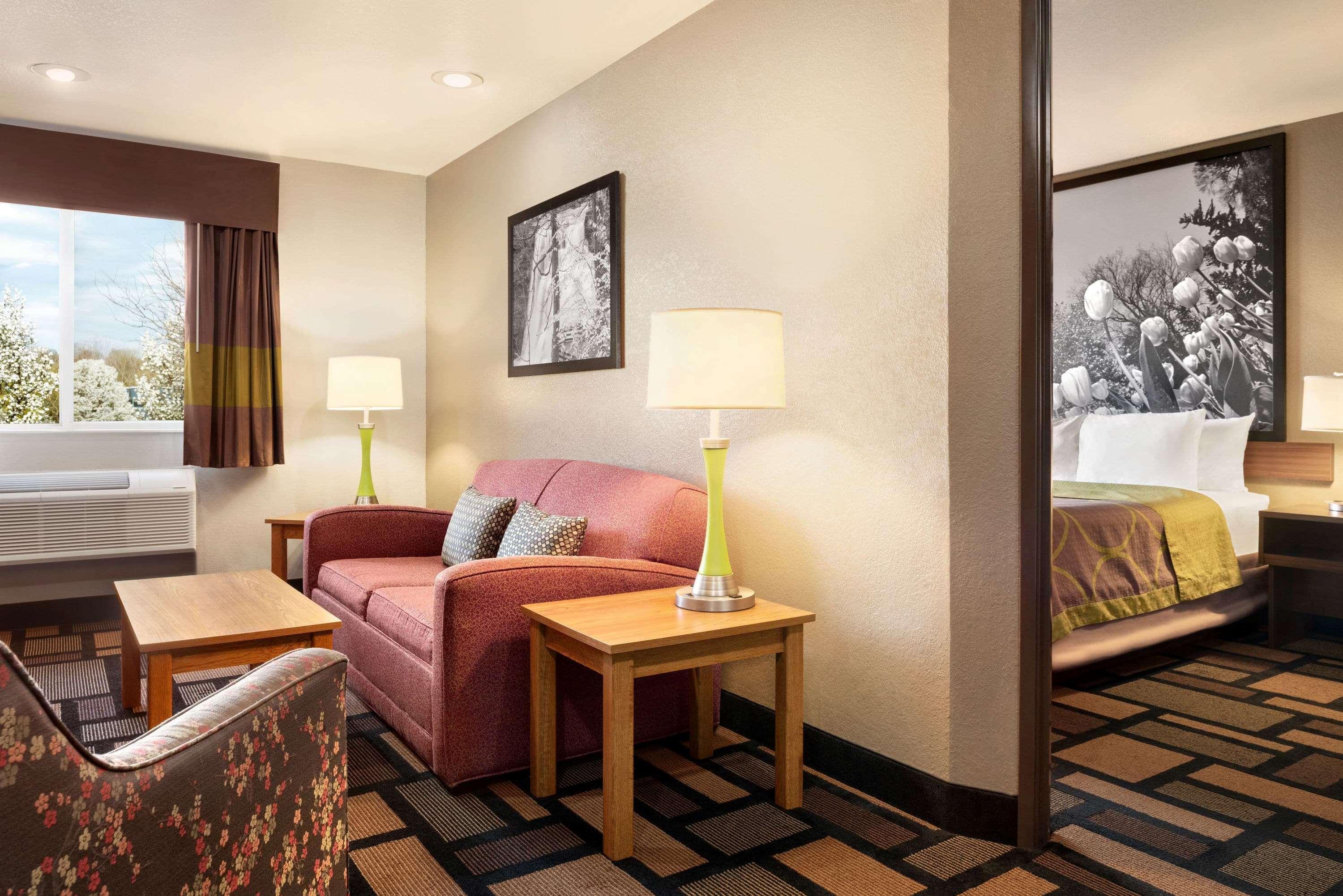Super 8 By Wyndham Akron S/Green/Uniontown Oh Екстериор снимка