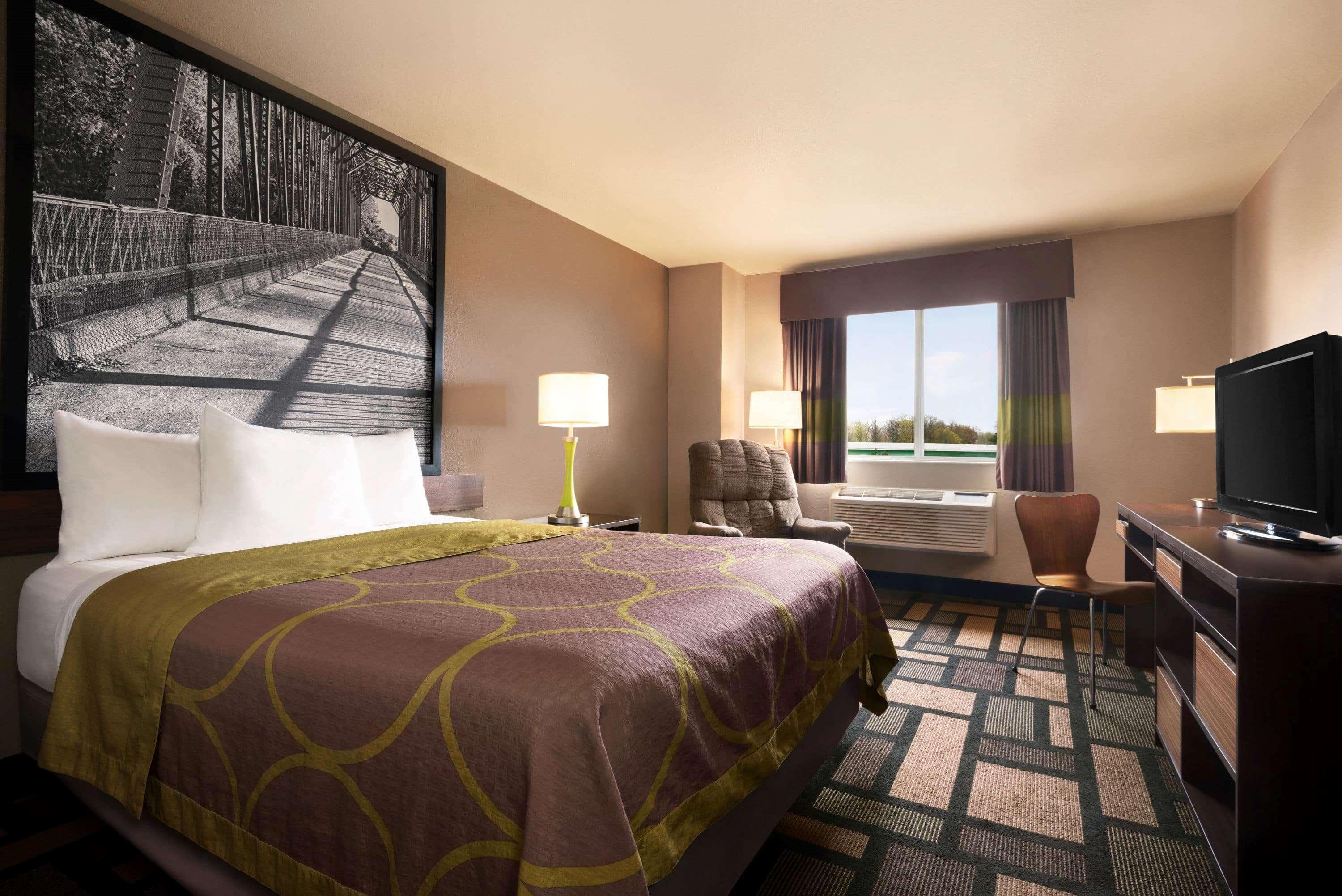 Super 8 By Wyndham Akron S/Green/Uniontown Oh Екстериор снимка